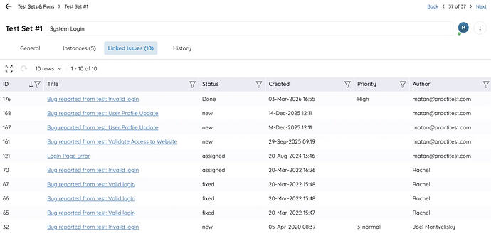 linked-issues-tab-in-test-set