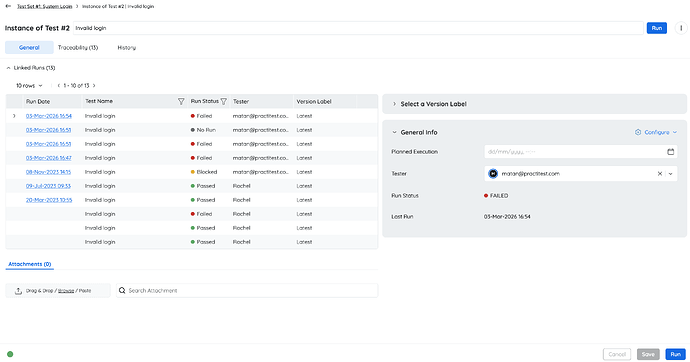 instance-screen
